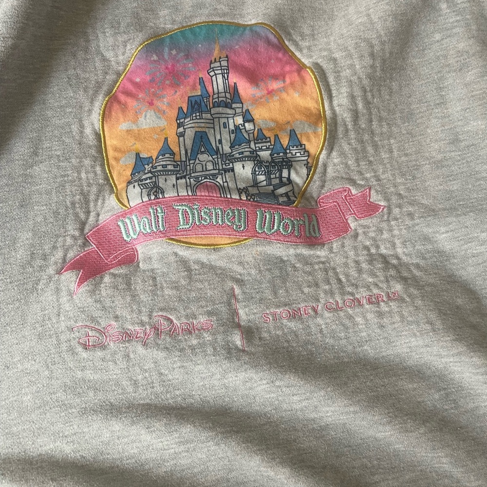 DISNEY X STONEY CLOVER Sweatshirt
